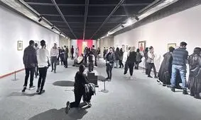 گالری‌ها در اولین روز از خرداد میزبان آثار هنرمندان شدند
