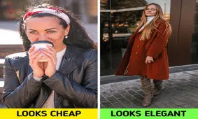 با رعایت این ۱۰ نکته بدون صرف هزینه زیاد شیک پوش باشید