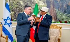 هیئت رسمی سومالی‌لند عازم اسرائیل  می‌شود

