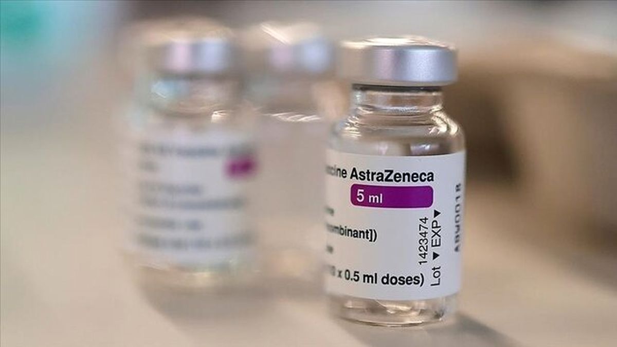 ورود محموله‌های جدید واکسن آسترازنکا به ایران
