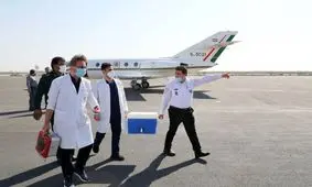 اهدای قلب دختر یک ساله به پسر ١۶ ماهه