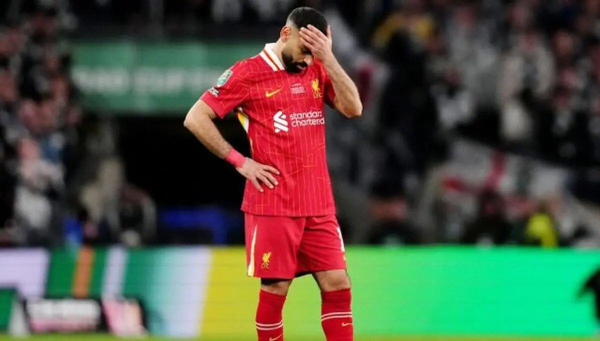 انتقاد تند اسطوره لیورپول از محمد صلاح

