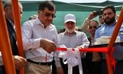 رئیس‌جمهور از تلاش‌ها و اقدامات مؤثر استاندار خوزستان قدردانی کرد