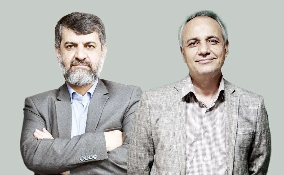 نصیری: مفروض زیدآبادی این است که گویا جمهوری اسلامی ماندنی است، بنده چنین نظری ندارم/ زیدآبادی: با فروپاشی چه می خواهید بکنید؟