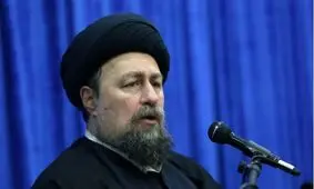 سید حسن خمینی: ممکن‌ است ساختار اشتباه کند/ آنچه که حق بخشیدن در آن نیست، تصلب بر اشتباه و تکرار عامدانه اشتباه است/ اگر احساس شود مجموعه‌ای حرف به گوشش نمی‌رود، باعث تزاید کینه‌ها می‌شود/ ویدئو