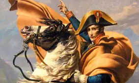 سیاه و سفید بزرگترین نابغه نظامی جهان/ از خودکشی و خطر اعدام تا فتح جهان/ چگونه ناپلئون در روسیه شکست خورد؟