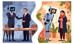 ایرانی‌ها به هوش مصنوعی تعارف کردن یاد دادند
