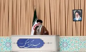 رهبر انقلاب: در منطقه یک نیروی نیابتی وجود دارد و آن رژیم صهیونیستی غاصب فاسد است/ اگر شرارتی انجام بگیرد قطعا ضربه متقابل محکمی خواهند خورد/ اگر دشمن به دنبال ایجاد فتنه در داخل کشور باشد، خود ملت جوابشان را خواهند داد/ ویدئو