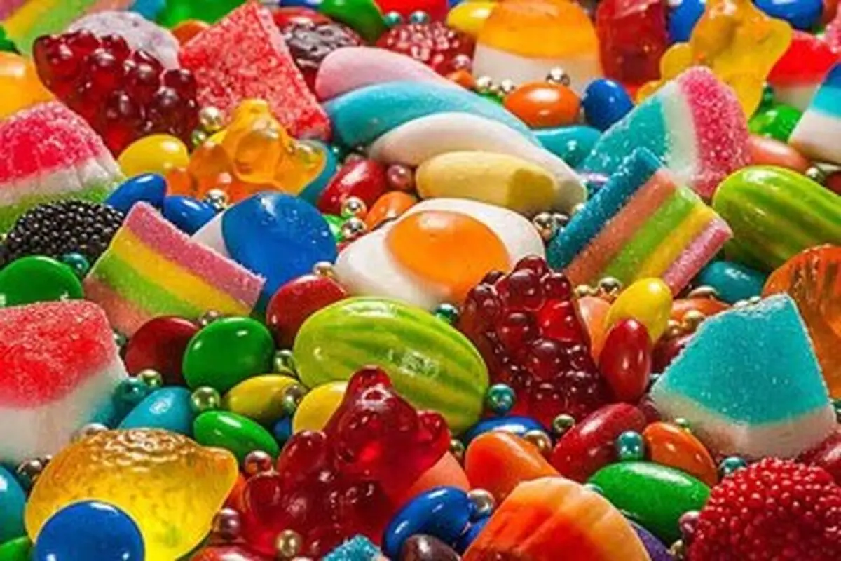 فواید و مضرات پاستیل برای بدن