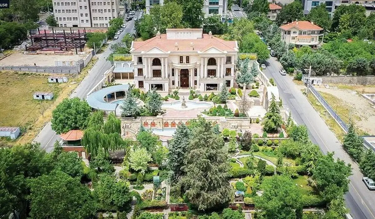درباره عکسی از ویلای توقیف‌شده متهم ردیف اول چای دبش
