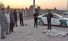 آدمکشی وحشتناک برای چند دانه آلو