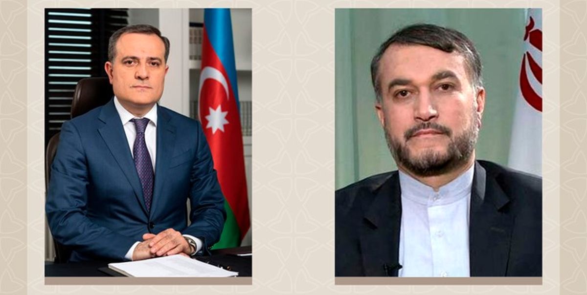 گفتوگوی «امیرعبداللهیان» و «بایراموف» در خصوص روابط دوجانبه