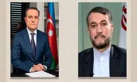 گفت‌‌‌وگوی «امیرعبداللهیان» و «بایراموف» در خصوص روابط دوجانبه