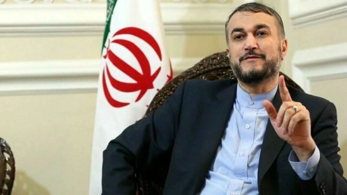 امیرعبداللهیان خطاب به مقامات کاخ سفید: به اظهارات ریاکارانه پایان دهید

