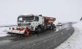 جاده کرج - چالوس و آزادراه تهران - شمال بسته شد

