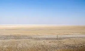 ۹۵ درصد دریاچه ارومیه خشک شد 