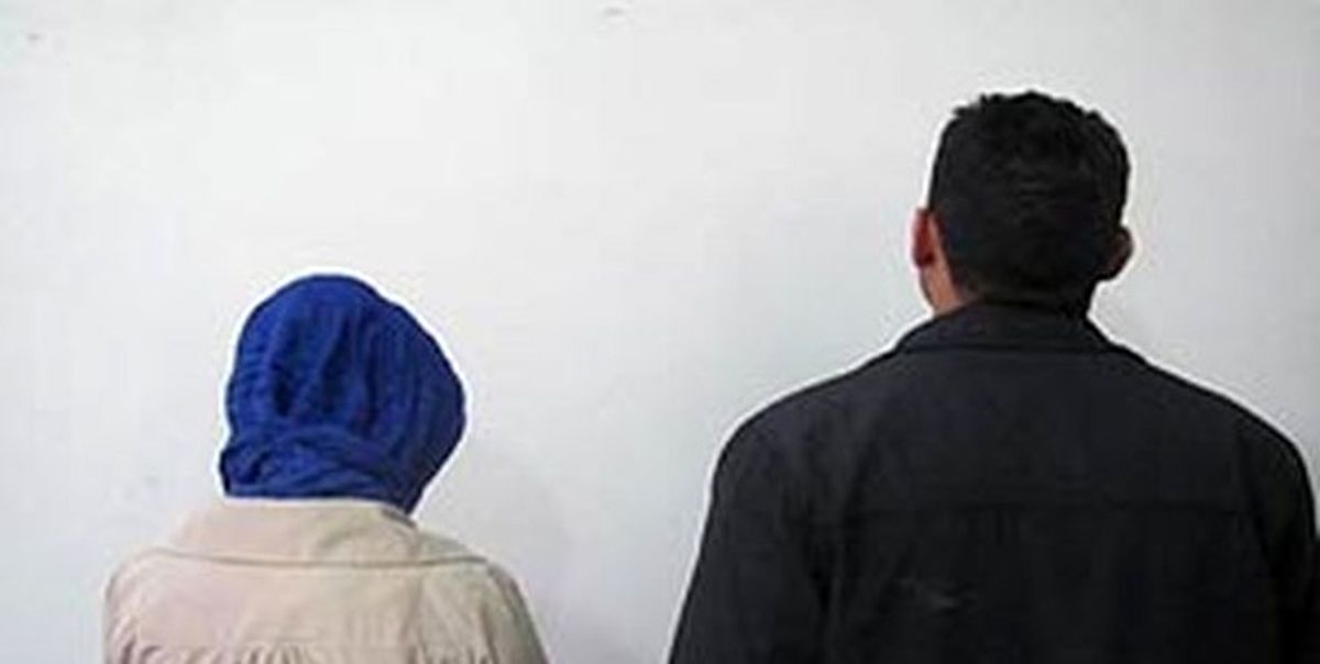 دعوای زن و شوهری راز سرقتهای مسلحانه را برملا کرد