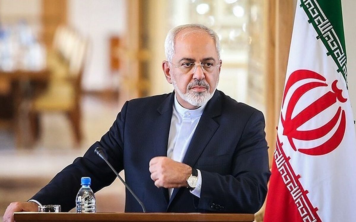 ظریف: آمریکا فکر میکرد از طریق قدرت نظامی میتواند نظم بینالمللی ایجاد کند/ ویدئو