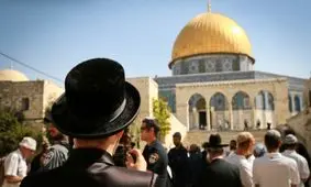 خطر ریزش مسجدالاقصی جدی شد
