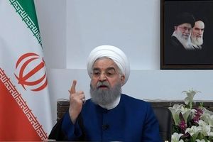 حسن روحانی: هدف از توهین‌ها در مناظره‌ها، مبارزه با تفکر ماست/ ویدئو