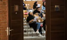 داوطلب عزیز‌ کنکور فعلا چیزی معلوم نیست‌!

