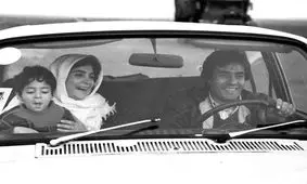 پنج همکاری ویژه در کارنامه بیتا فرهی/ وقتی اشک خسرو شکیبایی درآمد