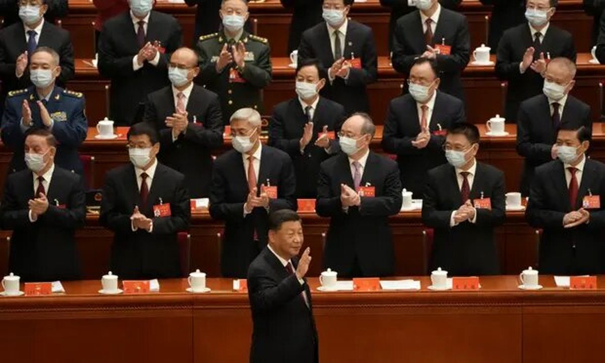  کنترل کامل چین بر هنگ‌کنگ به دست آمده است/ در مورد تایوان مصمم هستیم