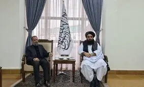 وزیر خارجه حکومت سرپرست افغانستان عازم تهران شد