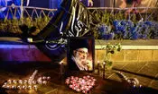 واکنش هنرمندان در وداع با رهبر شهید