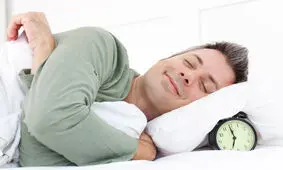 خواب کافی به کاهش وزن کمک می‌کند