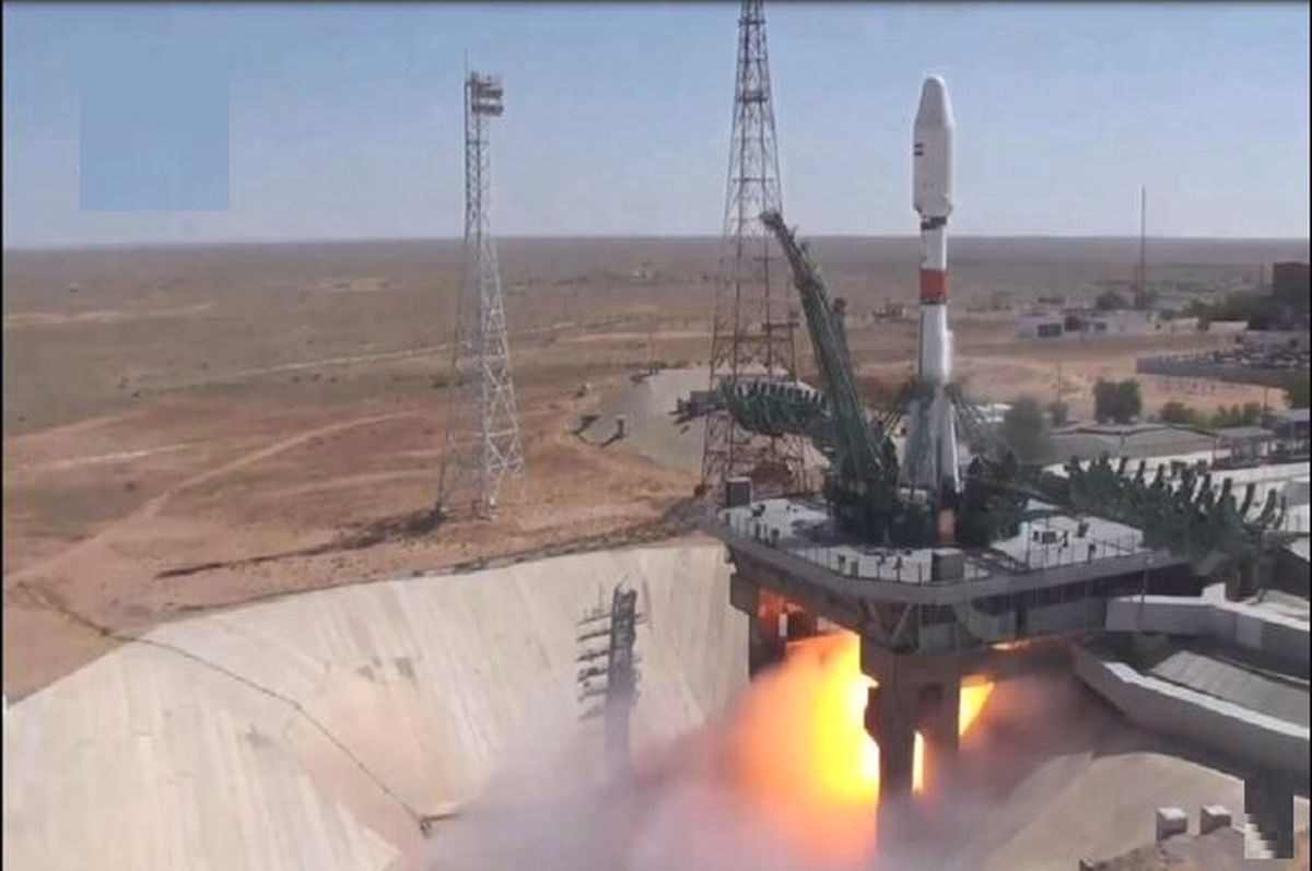 ماهواره خیام را شرکت های روسی به سفارش ایران ساختند