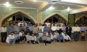 تصویر پربازدید از دورهمیِ مردان دولت رئیسی