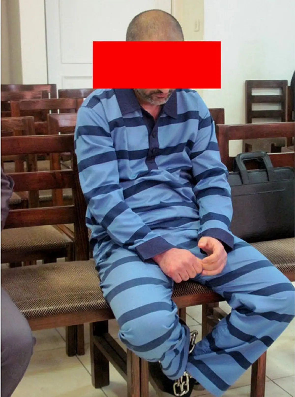 قتل همسر به خاطر پول 