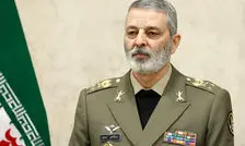 عکسی از جوانی های شهید سرلشکر موسوی در کنار رهبر شهید انقلاب