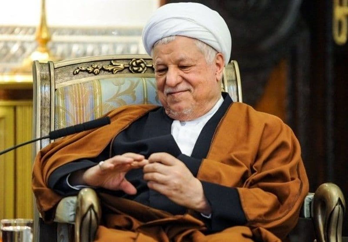 آیت الله هاشمی رفسنجانی: وقتی فقر به طرف یک کشور میرود، کفر میگوید تنها نرو، من را هم با خود ببر/ ویدئو