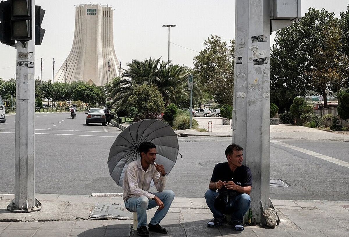 هوای تهران گرمتر میشود؛ ماندگاری آلودگی تا دوشنبه