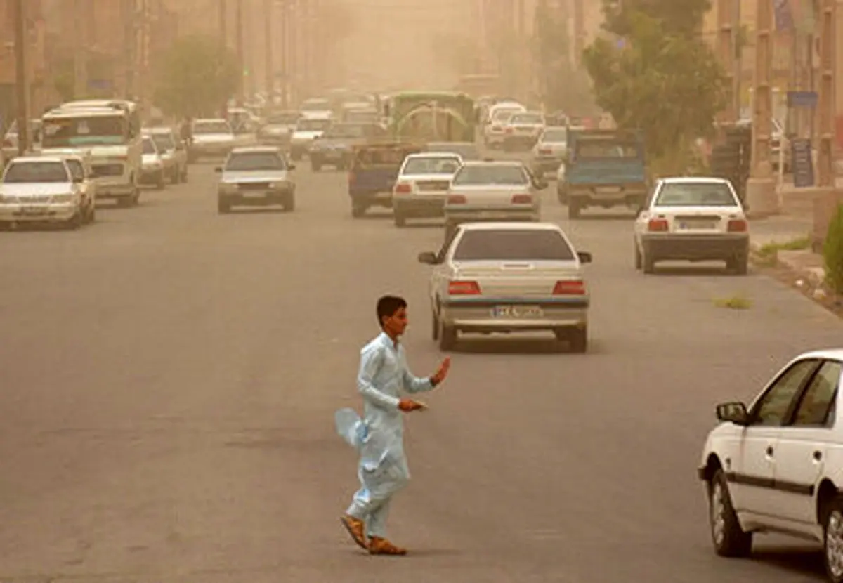 مدارس منطقه سیستان در نوبت عصر شنبه تعطیل شد