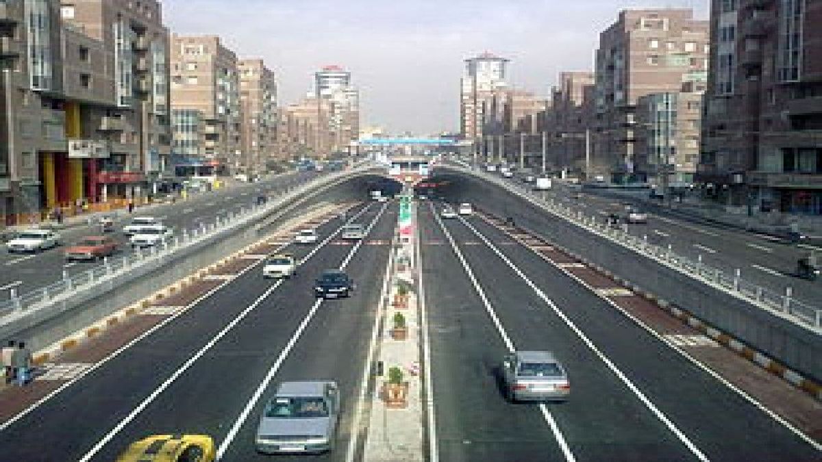 بازداشت پرتابکنندگان سنگ به سمت خودروها در بزرگراه نواب/ یک خانم معلم جوان جان باخت