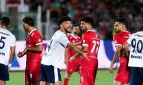 شکایت 3 باشگاه لیگ برتری علیه بازیکن ملوان رد شد