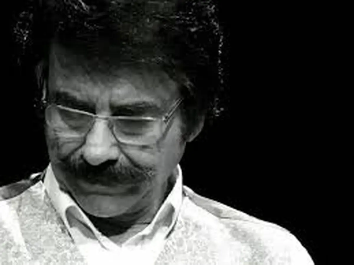 علیرضا افتخاری داغدار شد