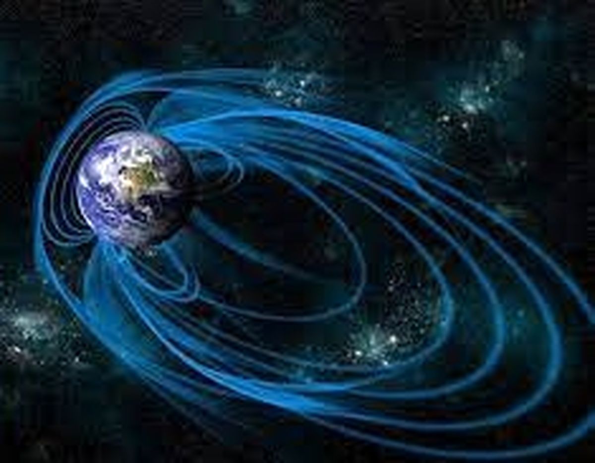 تماشای بزرگترین میدان‌های مغناطیسی کیهان با نقشه‌های رادیویی/ ویدئو