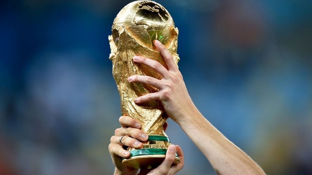 واکنش جالب ستارهها به جام جهانی