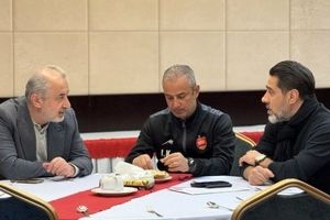 علت عجله درویش در پرسپولیس مشخص شد: تهدید کارتال