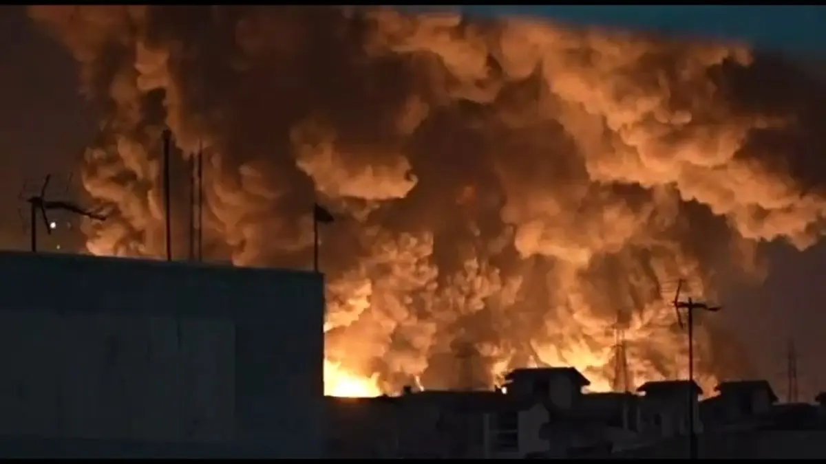 روز نهم حمله آمریکا و اسرائیل به ایران/ حمله به انبارهای نفت و آمبولانس