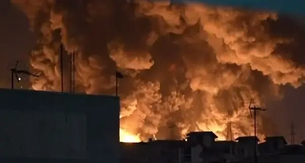 روز نهم حمله آمریکا و اسرائیل به ایران/ حمله به انبارهای نفت و آمبولانس/ حمله به قم، اصفهان، یزد، تبریز و تهران