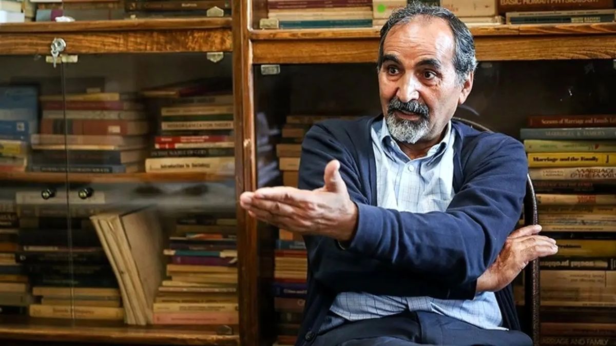 ایران با ترامپ وارد جنگ نخواهد شد/ نارضایتی از نظام سیاسی و دولت به ۹۰ درصد رسیده است/ مدیران کشور باید روشهای خود را تغییر دهند