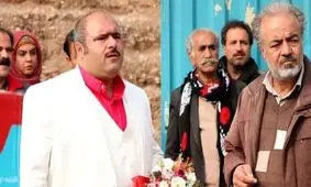 تیپ و چهره جدید «سلمان» سریال نون خ در یک مراسم عمومی در تهران