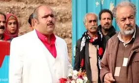 تیپ و چهره جدید «سلمان» سریال نون خ در یک مراسم عمومی در تهران