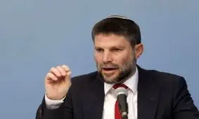 اسموتریچ: باید کنترل ۵۵ درصد از خاک لبنان را به دست گیریم