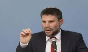 اسموتریچ: باید کنترل ۵۵ درصد از خاک لبنان را به دست گیریم